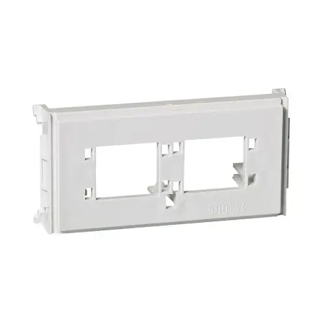 Endast idag Schneider Electric 5971729 Monteringsbricka